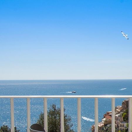 Ferienwohnung Casa Carmela Positano Exterior foto