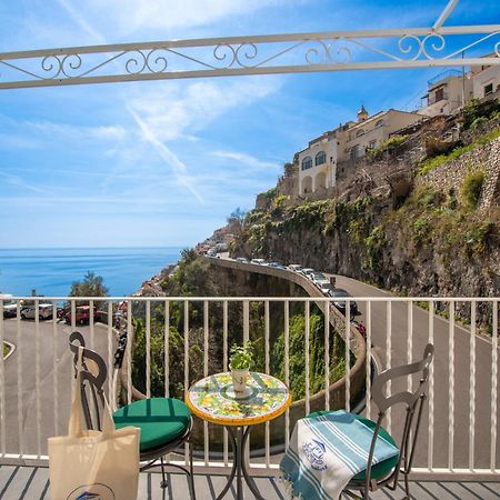 Ferienwohnung Casa Carmela Positano Exterior foto