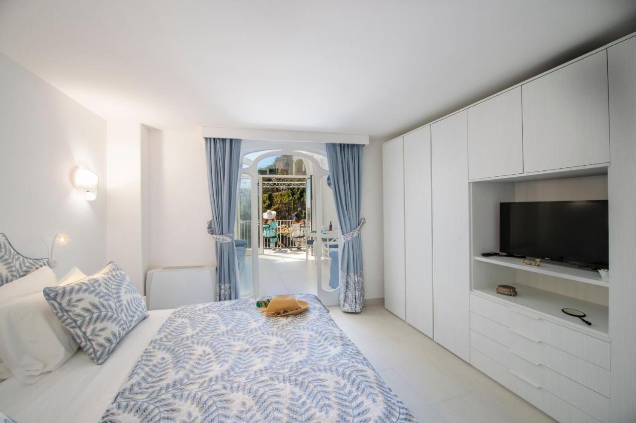 Ferienwohnung Casa Carmela Positano Exterior foto