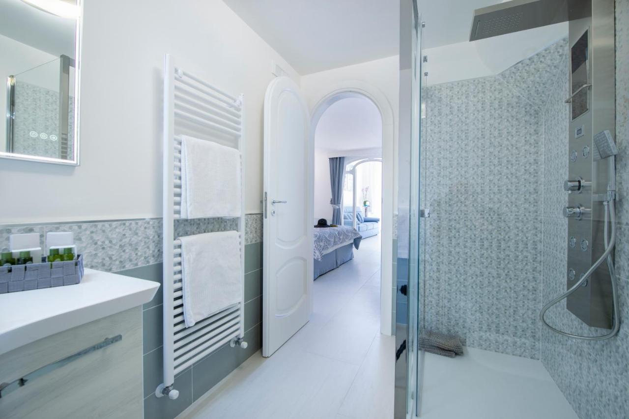 Ferienwohnung Casa Carmela Positano Exterior foto