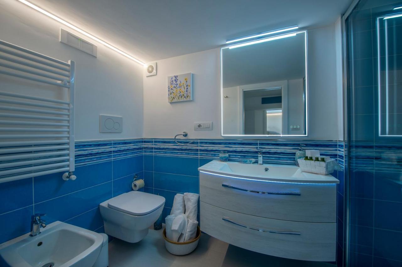 Ferienwohnung Casa Carmela Positano Exterior foto