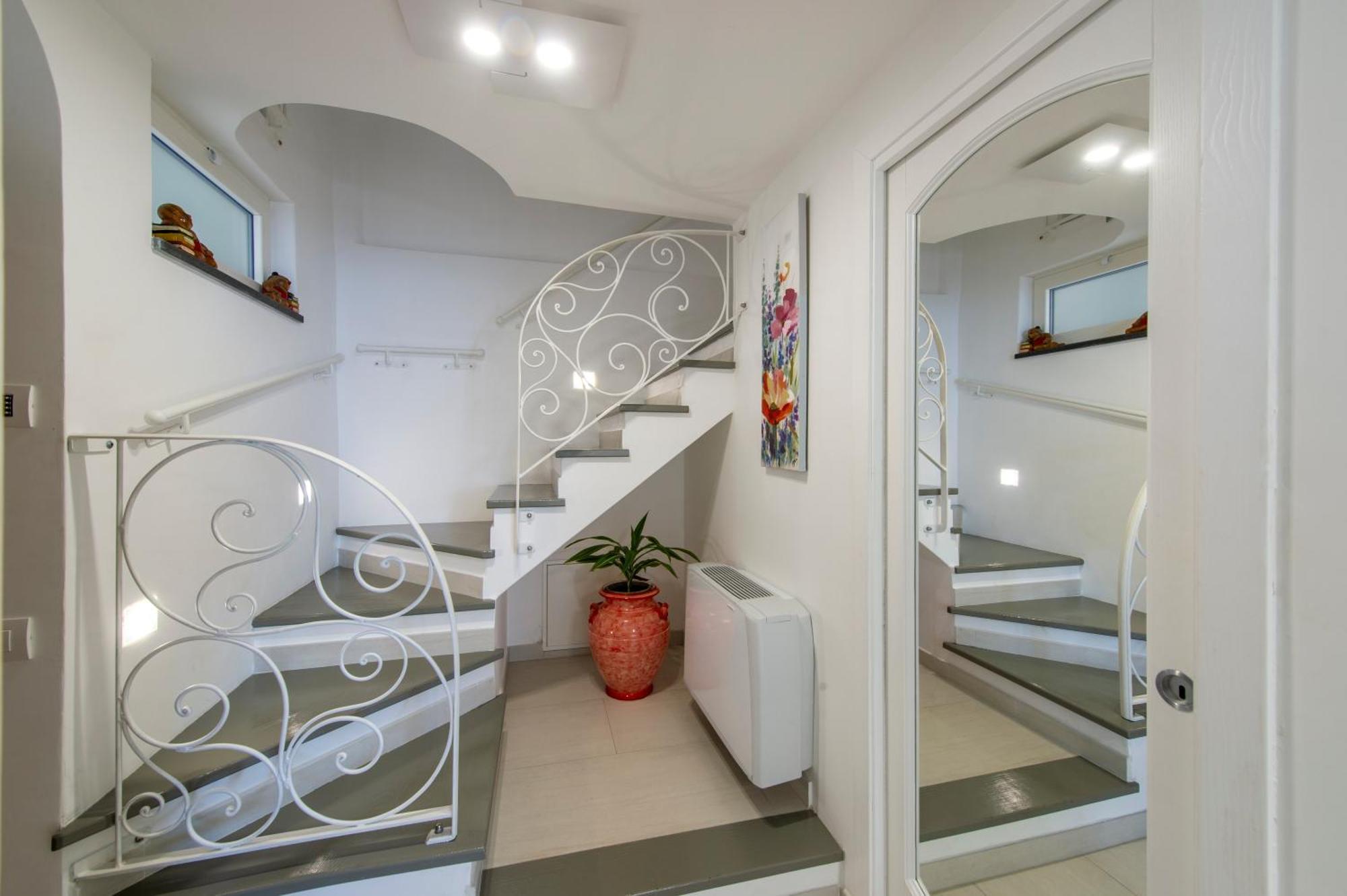Ferienwohnung Casa Carmela Positano Exterior foto